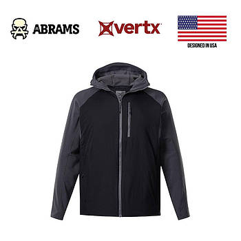 Куртка Vertx Manitou Hybrid Hooded Jacket | It's Black/Tarmac