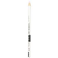 Олівець для розмітки брів самозаточуваний преміум, колір білий White