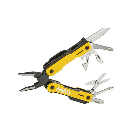 Універсальний інструмент MULTI-TOOL із шістнадцятьма функціями DeWALT DWHT0-71843, фото 3