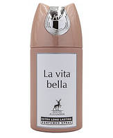 Alhambra La Vita Bella 250 мл - дезодорант-спрей (deo\sp)