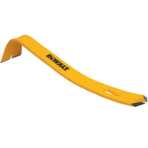 Цвяходер-монтування плоский із пружинної сталі, L = 30 см DeWALT DWHT55518-1, фото 3