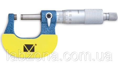 Мікрометр механічний МК 75 мм