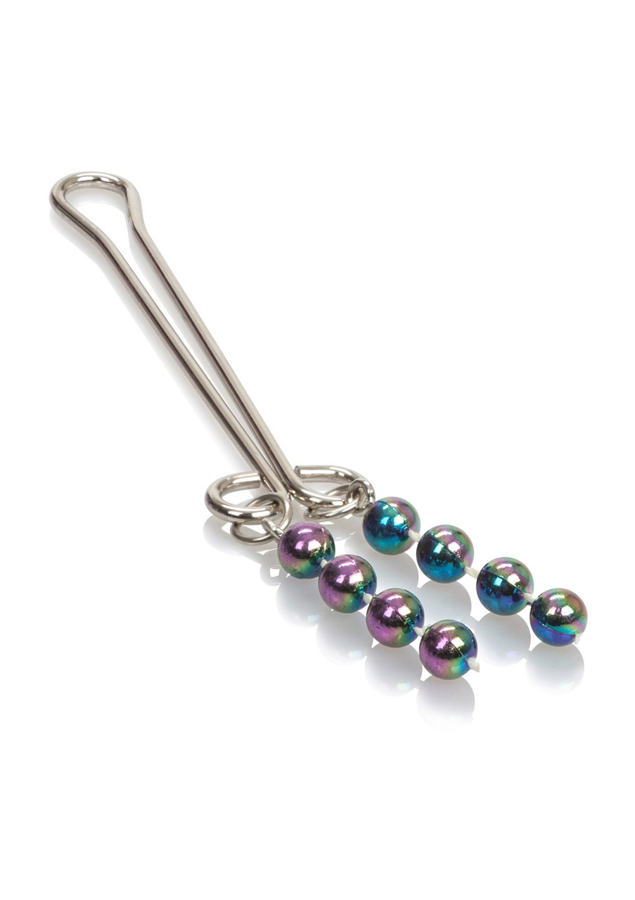 Затискачі для клітора PEARL METALC
