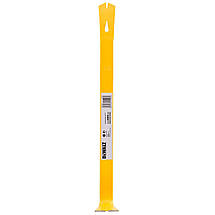 Цвяходер-монтування плоский із пружинної сталі, L = 53 см DeWALT DWHT55528-1, фото 5