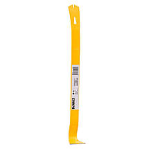 Цвяходер-монтування плоский із пружинної сталі, L = 53 см DeWALT DWHT55528-1, фото 6