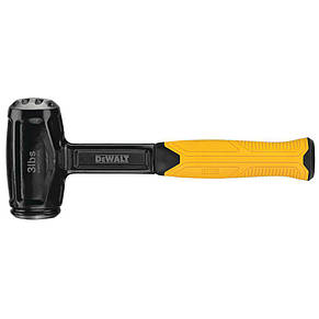 Міні-кувалда з вагою головки 1361 г DeWALT DWHT51388-0, фото 1