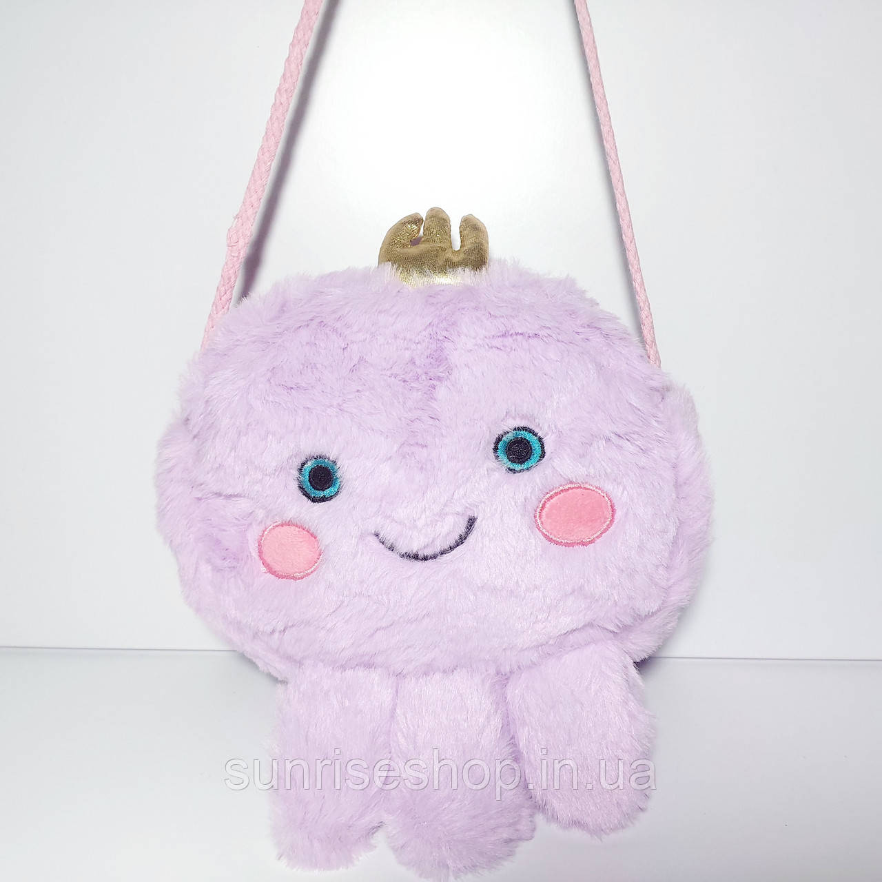 Сумочка хутряна дитяча