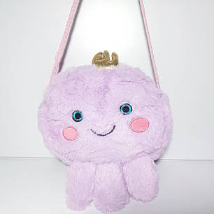 Сумочка хутряна дитяча, фото 1