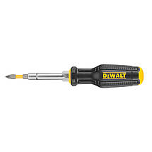 Викрутка — набір FULL FIT 6 Way з двома змінними бітами DeWALT DWHT66569-0, фото 5