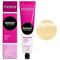 Matrix SoColor Pre-Bonded Краска для волос 10NW, 90 мл