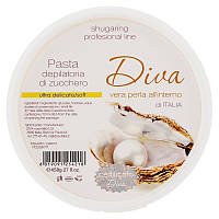 Diva Паста для шугарінгу ультра-м'яка Ultra Soft, 450 г