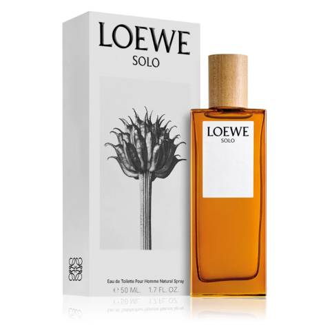 Loewe Solo Loewe 50 мл — туалетна вода (edt)