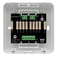 Tiras МБІ-2 (24V) Модуль барьерной искрозащиты Тирас