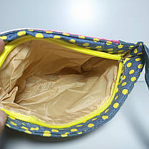 Сумочка дитяча текстильна, фото 5