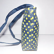 Сумочка дитяча текстильна, фото 3