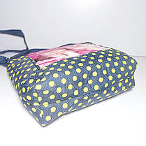 Сумочка дитяча текстильна, фото 4