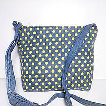 Сумочка дитяча текстильна, фото 2