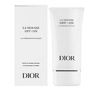 Мусс для лица Dior La Mousse Off/On 150 мл