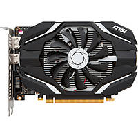 Відеокарта MSI GTX 1050 2Gb OC (GTX 1050 2G OC) (GDDR5, 128 bit, PCI-E 3.0 x16) Б/в