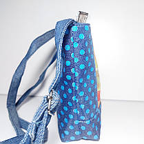 Сумочка дитяча текстильна, фото 3