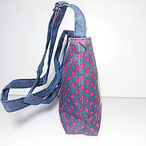 Сумочка дитяча текстильна, фото 3