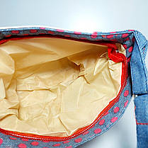 Сумочка дитяча текстильна, фото 5