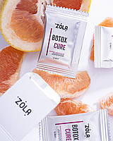 ZOLA Ботокс для бровей и ресниц в саше BTX Cure 1,5 мл