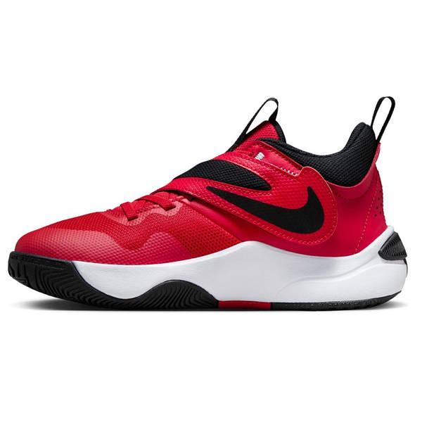 Nike Team Hustle D 11 Big Kids Basketball Shoes DV8996 602