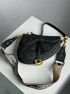 Lady dior saddle bag best sale