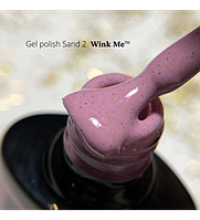 Гель-лак Wink Me SAND № 2, 8 мл