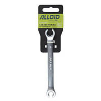 Alloid. Ключ розрізний 09х11 мм.
