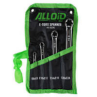 Alloid. Набір ключів зовнішній TORX E06xE24