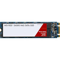 Накопичувач SSD Western Digital m.2 sata 1Tb Red (WDS100T1R0B) U1