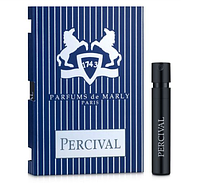 Parfums De Marly Percival 1,5 мл - парфюмированная вода (edp), пробник