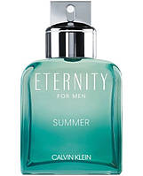Calvin Klein Eternity For Men Summer 2020 100 мл - туалетная вода (edt), тестер