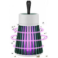 Уничтожитель насекомых Electronic shock Mosquito killing lamp 220V TV One, с аккумулятором