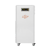 Система резервного живлення LP Autonomic Ultra FW3,5-12kWh Білий мат