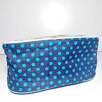 Сумочка дитяча текстильна довгий регульований ременець, фото 4