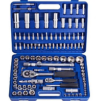 Набор инструментов для дома и авто 108 Piece tool set