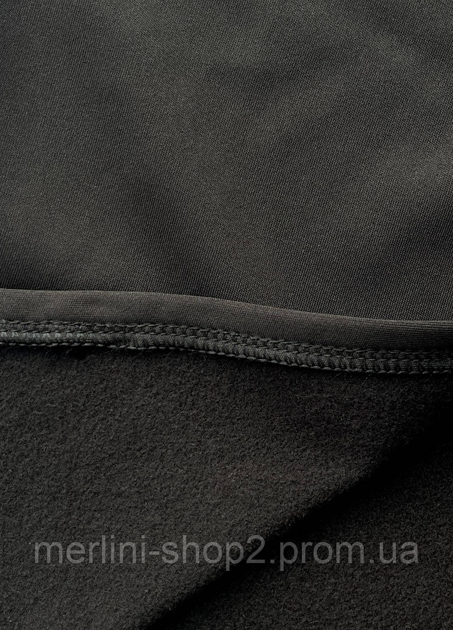 Теплый гольф дайвинг на флисе черный Мерлини Лефорт 110001061, размер 46-48 (L-XL) - фото 9 - id-p2037786301