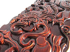 Нарды художественные/эксклюзивные " Фантазия человека" 5