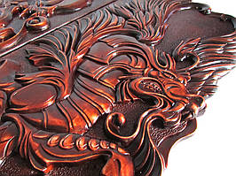 Нарды художественные/эксклюзивные " Фантазия человека" 6