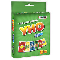 Настольная игра "Уно zoo" 7016 (укр.)