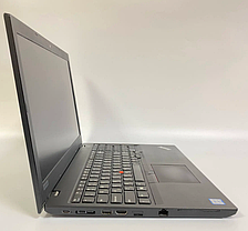 Б/в Ноутбук Б-клас Lenovo ThinkPad L580 15.6" 1920x1080| Core i5-8250U| 16 GB RAM| 256 GB SSD| UHD 620, фото 4