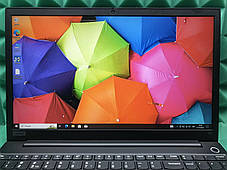 Б/в Ноутбук Б-клас Lenovo ThinkPad E15 15.6" 1920x1080| Core i5-10210U| 8 GB RAM| 480 GB SSD| UHD, фото 3