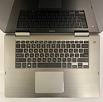 Б/в Ноутбук Dell Inspiron 7573 15.6" 1920x1080 Touch| i5-8250U| 16GB RAM| 256GB SSD| UHD 620, фото 3
