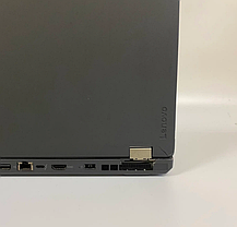Б/в Ноутбук Б-клас Lenovo Thinkpad P50 15.6" 1920x1080| Xeon E3-1505M v5| 16 GB RAM| 512 GB SSD| Quadro M2000M 4GB, фото 6