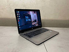 Б/в Ігровий ноутбук HP EliteBook 850 G3 15.6" 3840x2160| i7-6500U| 16GB RAM| 256GB SSD NEW| Radeon R7 M365X 1GB, фото 3