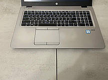 Б/в Ігровий ноутбук HP EliteBook 850 G3 15.6" 3840x2160| i7-6500U| 16GB RAM| 256GB SSD NEW| Radeon R7 M365X 1GB, фото 6