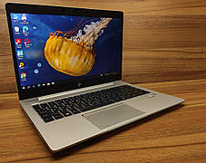 Б/в Ультрабук HP EliteBook 840 G5 14" 1920x1080| Core i5-8350U| 16 GB RAM| 256 GB SSD| UHD 620, фото 3